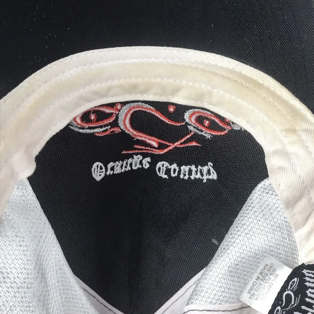 Orange County Choppers occ orange